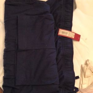 Men’s lounge knit bottoms